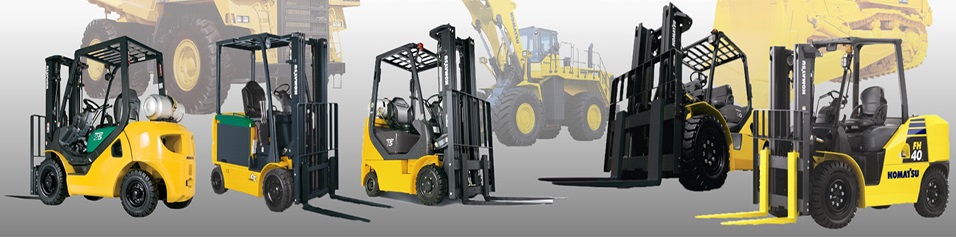 Scrap Forklift Service